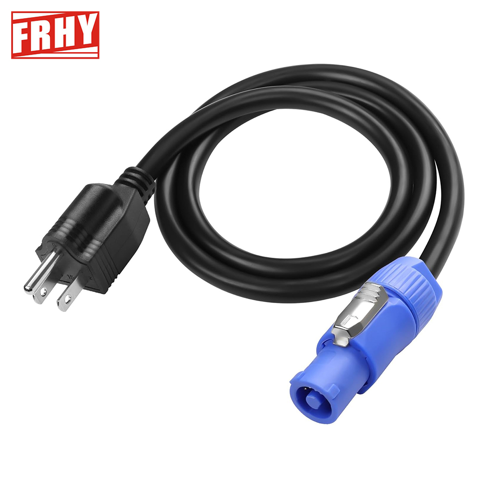 3-Prong NEMA 5-15P to PowerCON - огляд і ціна Outdoor Power Vac