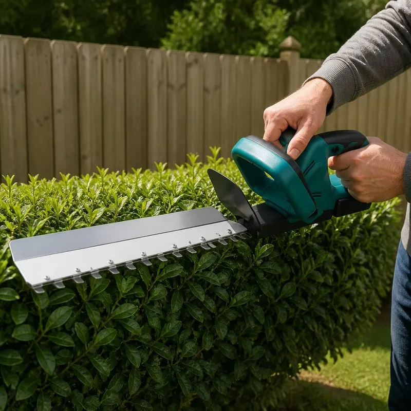 21V Cordless Hedge Trimmer Rec - огляд і ціна Hedge Trimmer Cordless