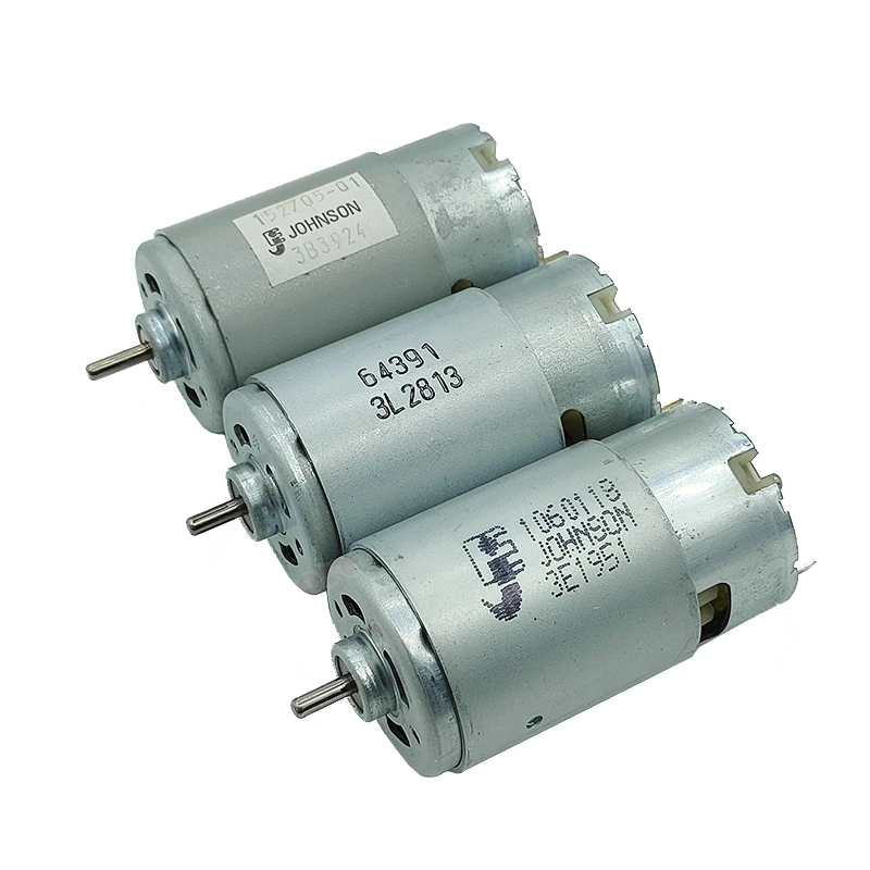 Johnson RS 570 Mini 36mm Motor - огляд і ціна Garden Tiller Mini