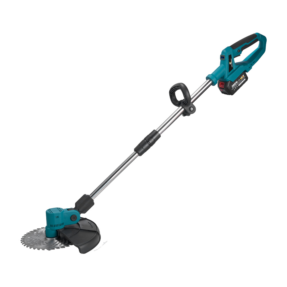 4000W Electric Lawn Mower for  - огляд і ціна Lawn Mower Battery