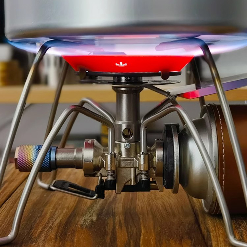 Outdoor Camping Ultra-light Ti - огляд і ціна Outdoor Power Burner
