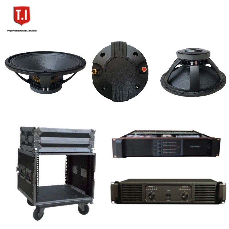 700W Dual 12-inch Powered Pass - огляд і ціна Outdoor Power Direct