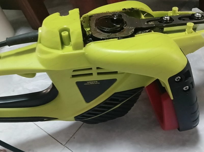 Vertak 1500 Rpm Scissors Garde - огляд і ціна Hedge Trimmer Cordless