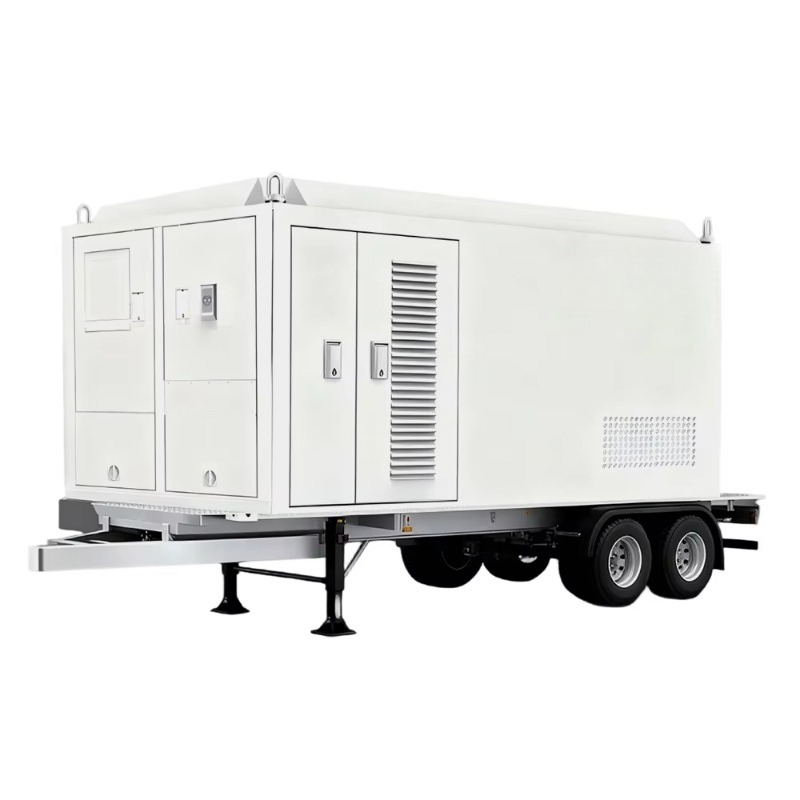 Direct Outdoor Integrated Mobi - огляд і ціна Outdoor Power Direct