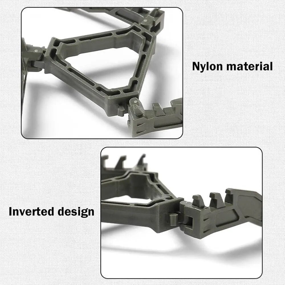 Gas Tank Bracket Foldable Fuel - огляд і ціна Outdoor Power Burner