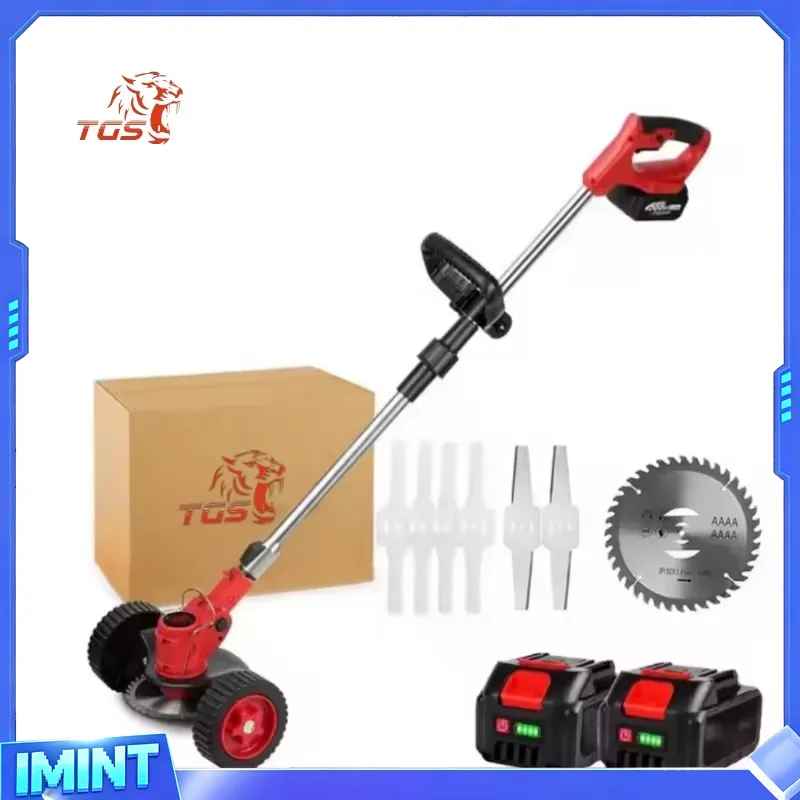TGS 21v Lithium Battery Electr - огляд і ціна Lawn Mower Battery