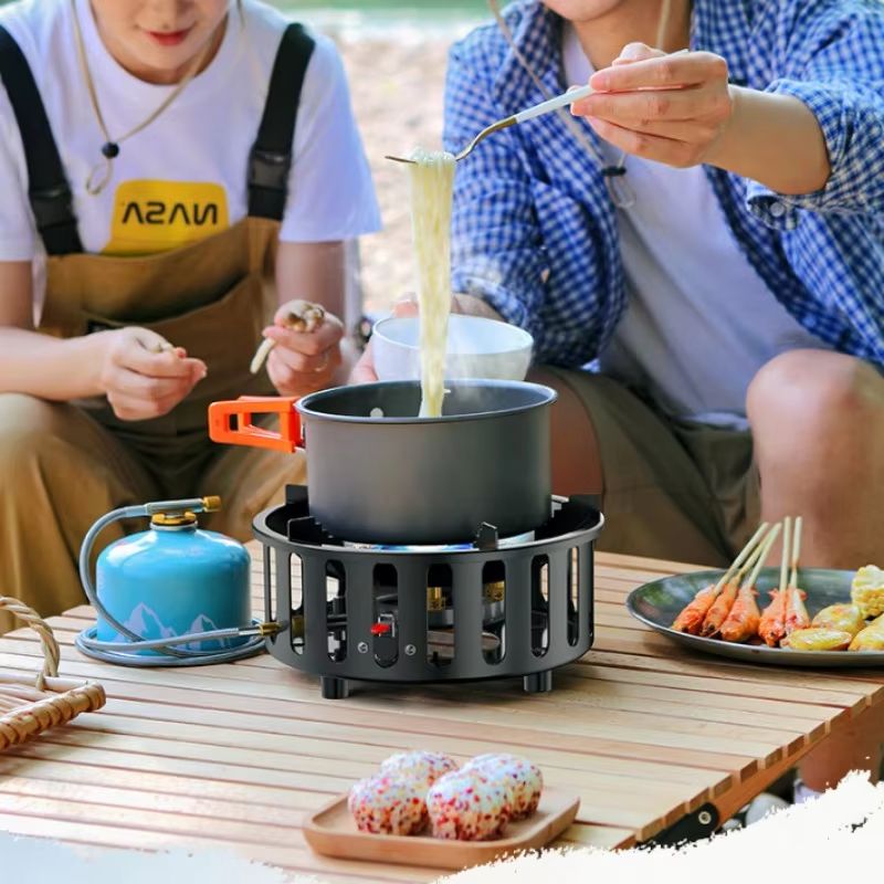 High-Power 7-Core 21000W Porta - огляд і ціна Outdoor Power Burner