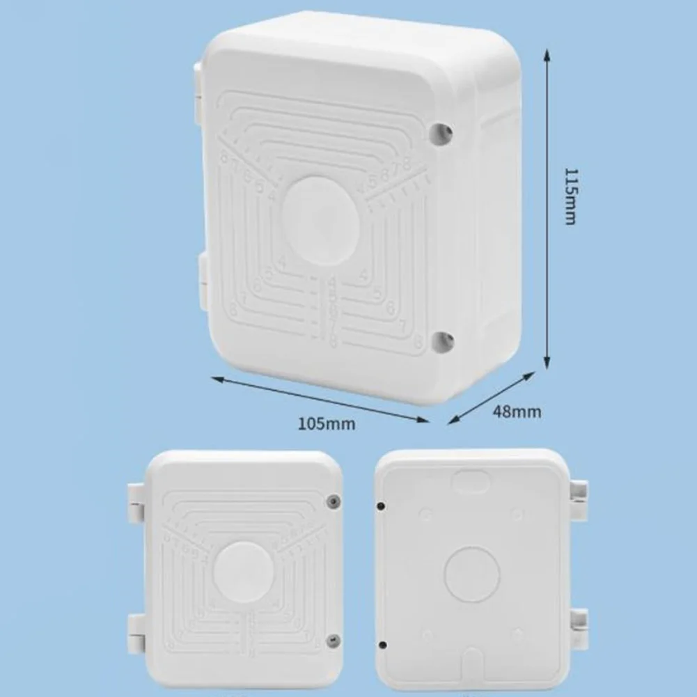 Waterproof Junction Box for Cc - огляд і ціна Outdoor Power Wire
