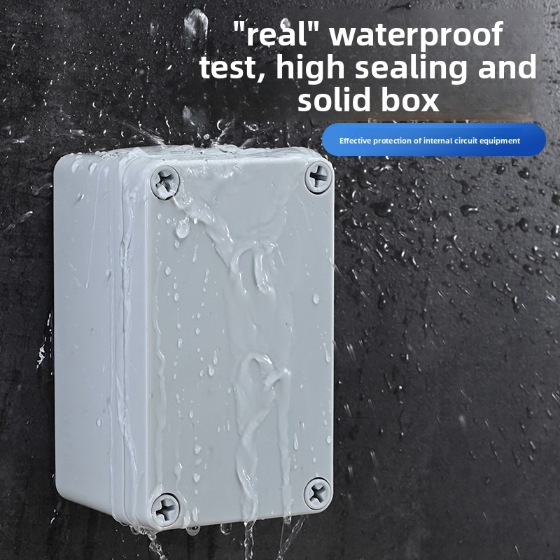 AG type ABS new material water - огляд і ціна Outdoor Power Supply Box