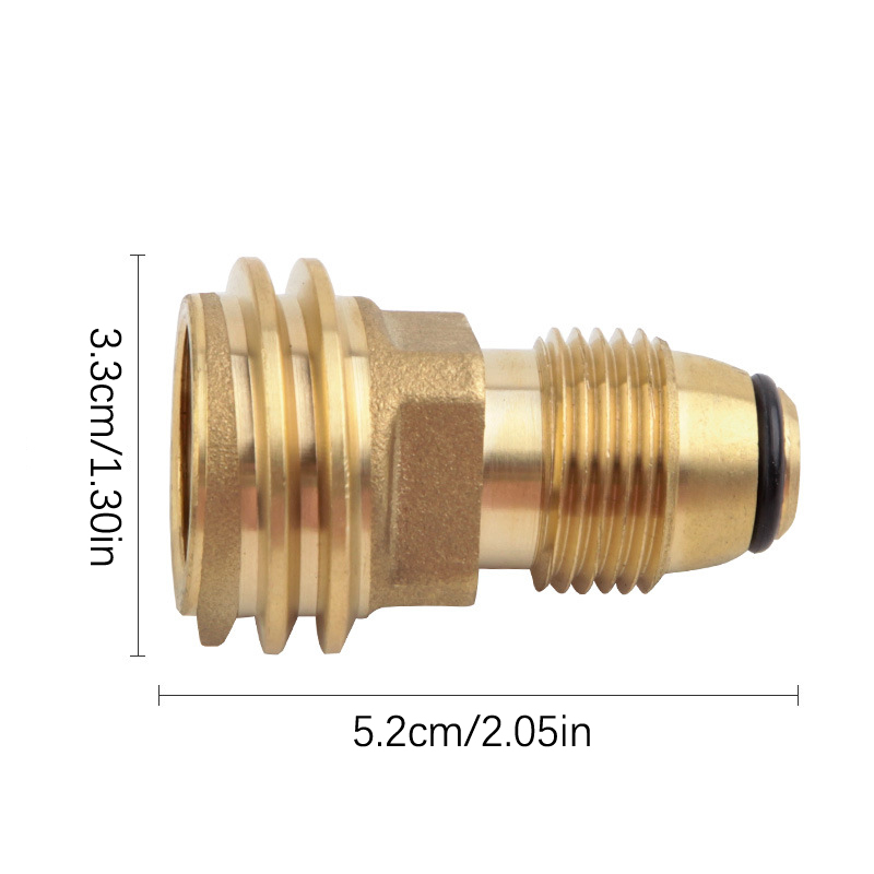 Stove Adapter POL To QCC1 5.2× - огляд і ціна Outdoor Power Burner