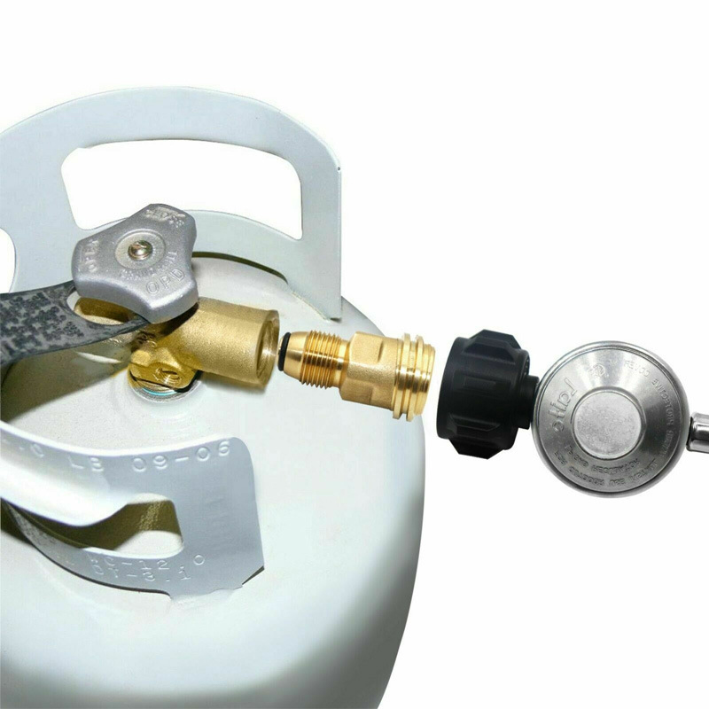 Stove Adapter POL To QCC1 5.2× - огляд і ціна Outdoor Power Burner