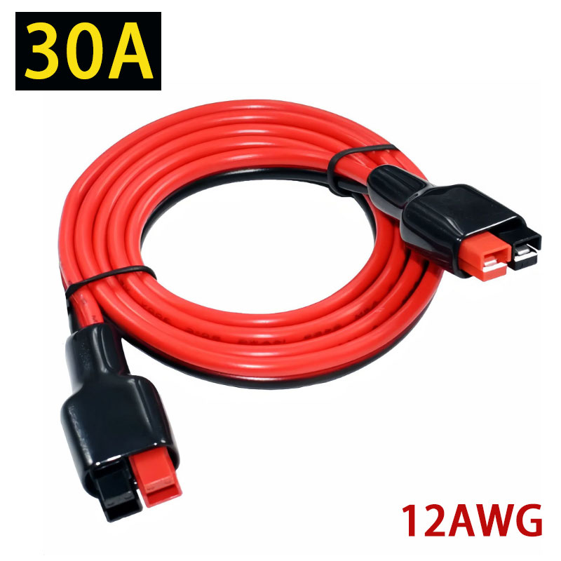 30A Male Female Plug Solar Con - огляд і ціна Outdoor Power Plug