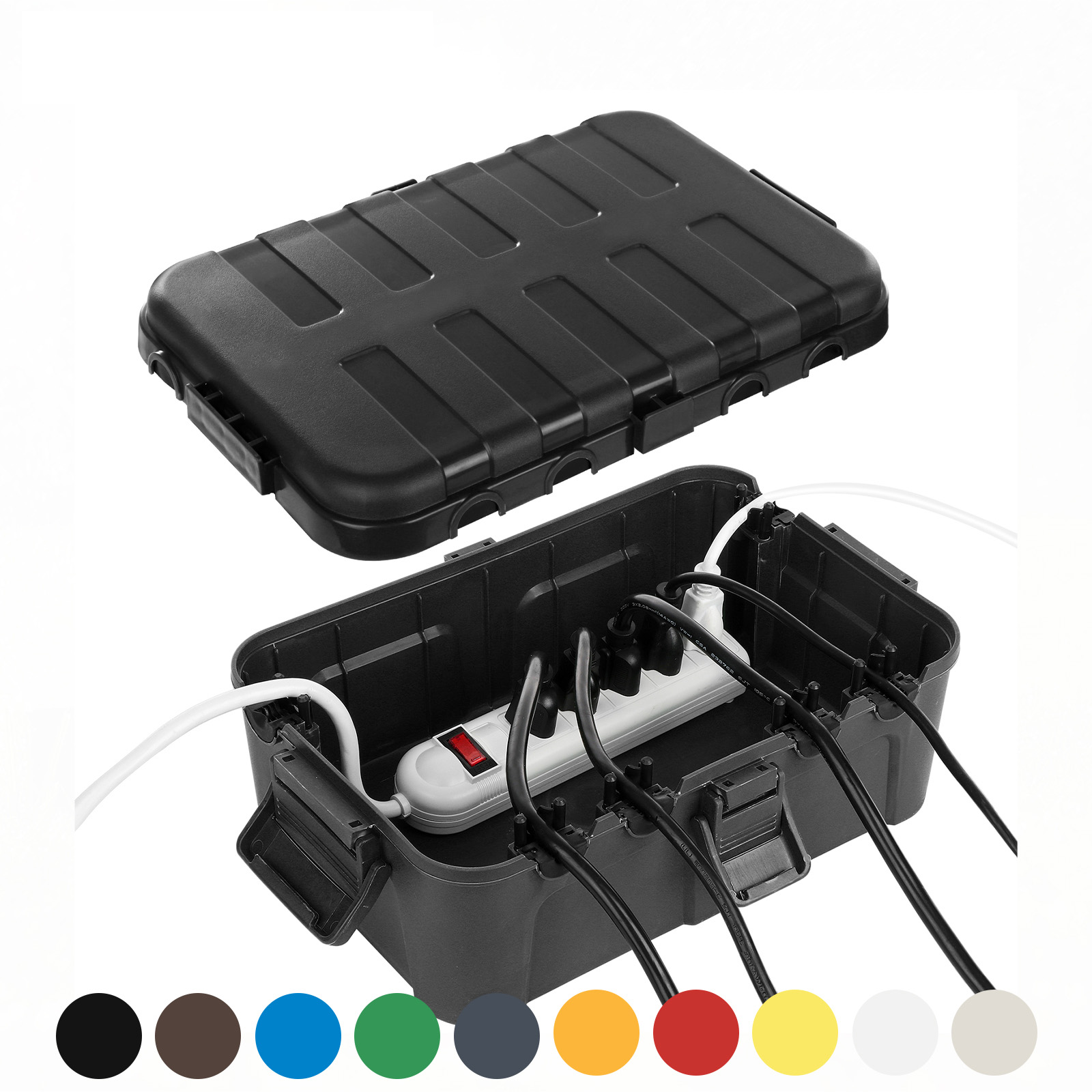 Extra Large Outdoor Electrical - огляд і ціна Outdoor Power Plug