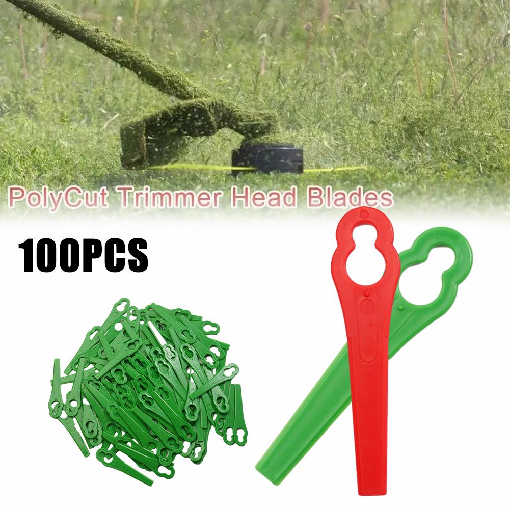 100PCS Plastic Grass Trimmer R - огляд і ціна Hedge Trimmer Cordless