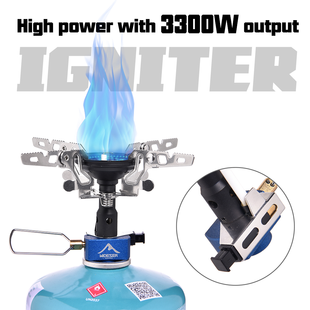 Outdoor Camping Gas Burner Out - огляд і ціна Outdoor Power Burner