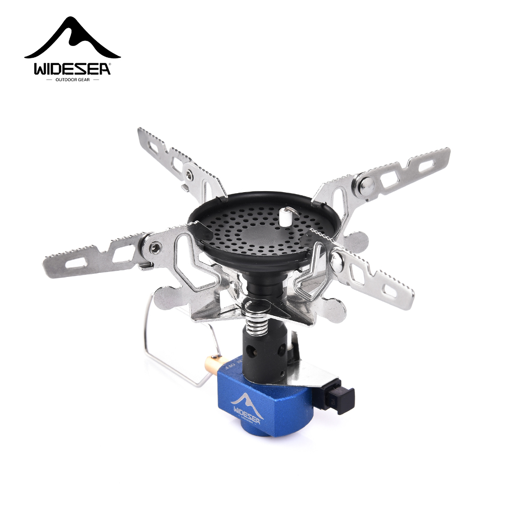 Outdoor Camping Gas Burner Out - огляд і ціна Outdoor Power Burner