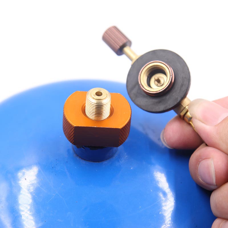 CHFL Outdoor Camping Hiking Pi - огляд і ціна Outdoor Power Burner