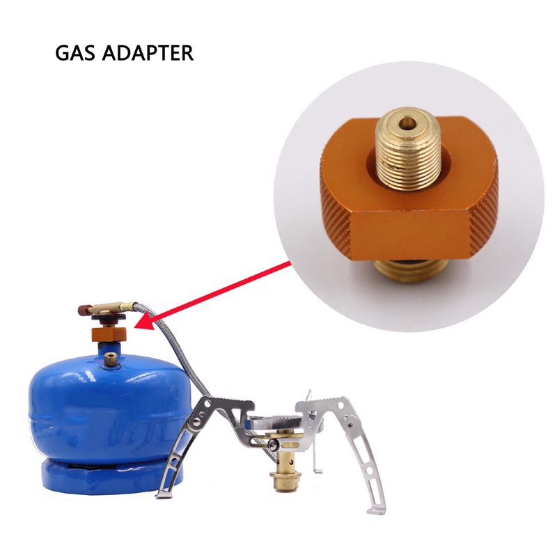 CHFL Outdoor Camping Hiking Pi - огляд і ціна Outdoor Power Burner