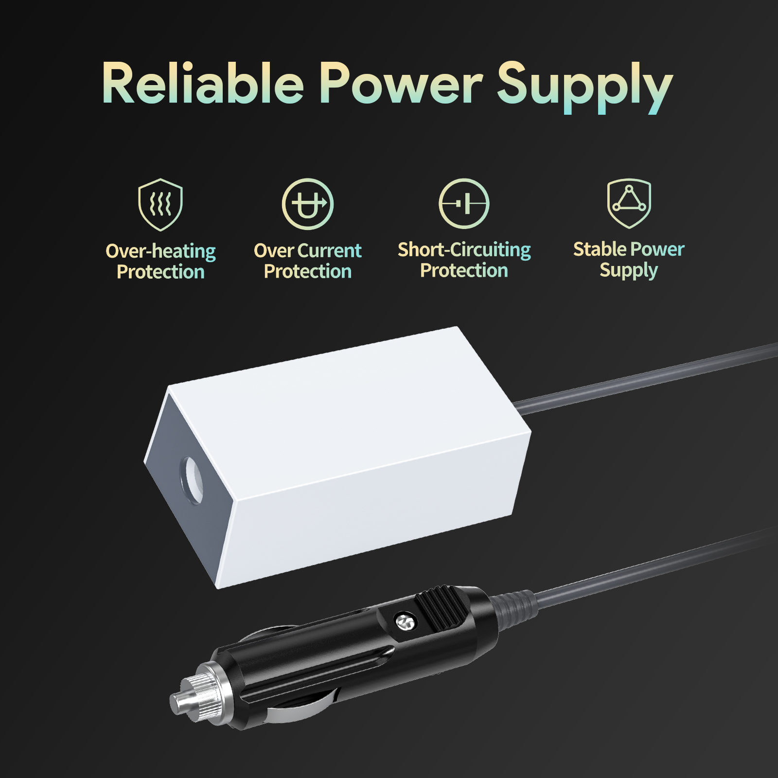 EDUP SK0136 Starlink Mini Heav - огляд і ціна Outdoor Power Plug