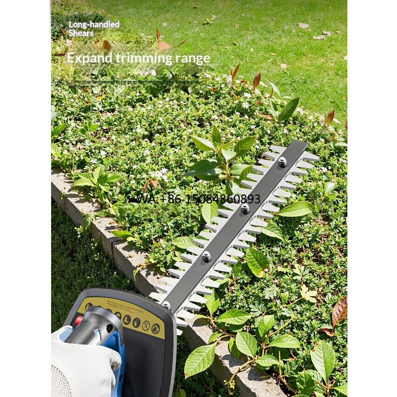 Cordless electric Hedge Trimme - огляд і ціна Hedge Trimmer Cordless