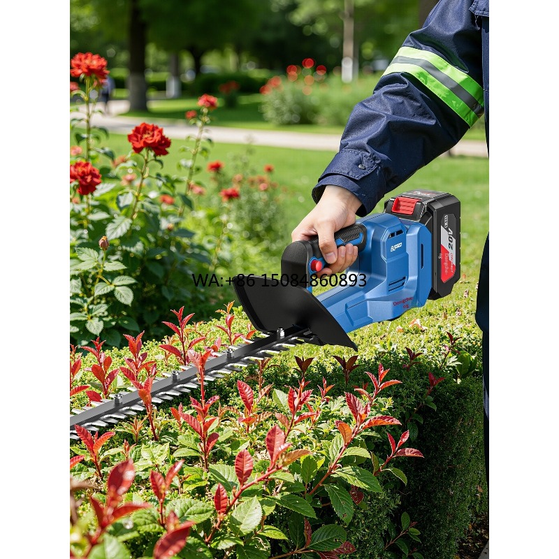 Cordless electric Hedge Trimme - огляд і ціна Hedge Trimmer Cordless