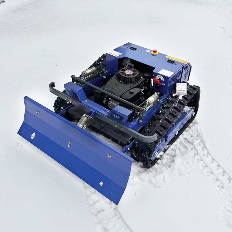 Customized All-terrain Crawler - огляд і ціна Lawn Mower Battery
