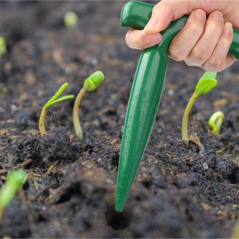 Mini Gardening Tool Set Label  - огляд і ціна Garden Tiller Mini