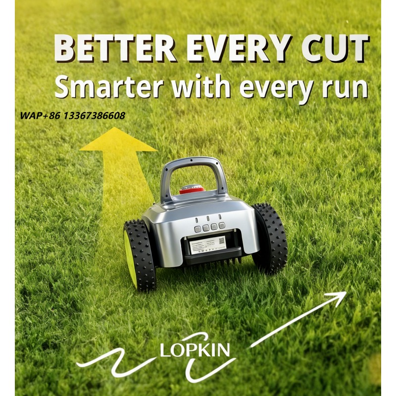 LOPKIN L2500 US Version Li-ion - огляд і ціна Lawn Mower Battery