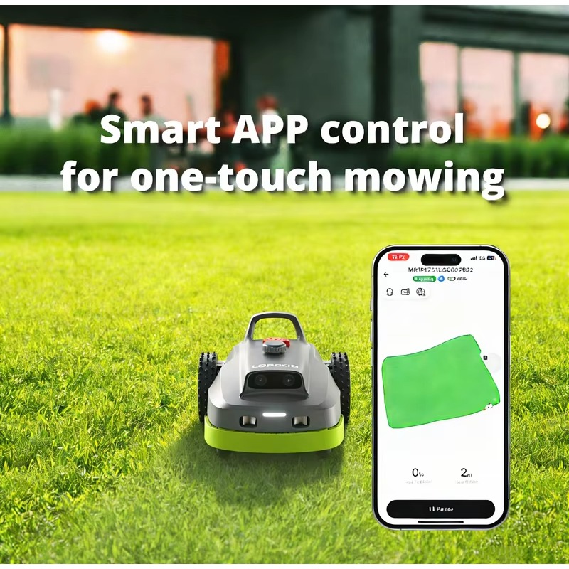 LOPKIN L2500 US Version Li-ion - огляд і ціна Lawn Mower Battery