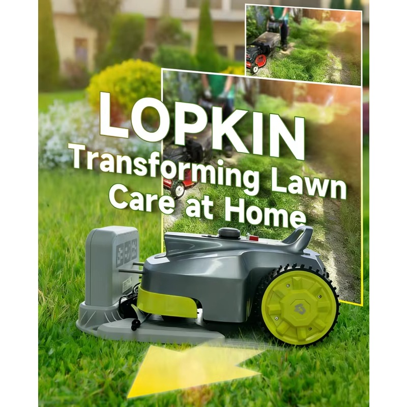 LOPKIN L2500 US Version Li-ion - огляд і ціна Lawn Mower Battery