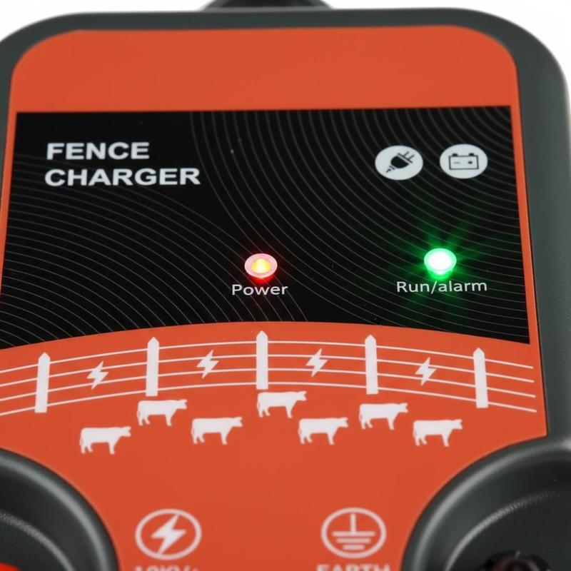 Livestock Energizer 10kV 2J Fo - огляд і ціна Outdoor Power Plug In