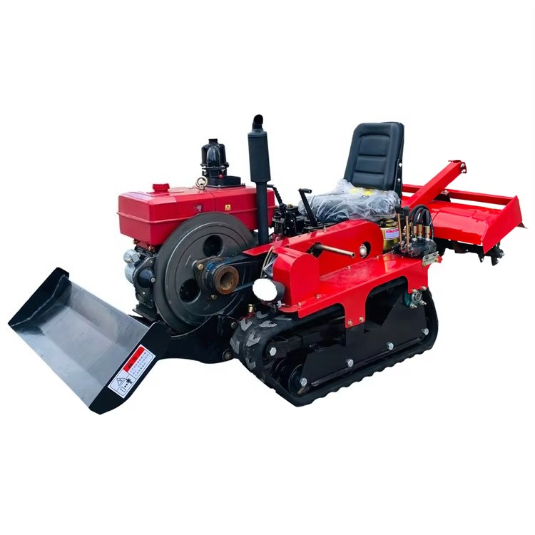 25HP Farm Garden Small Mini Ro - огляд і ціна Garden Tiller Mini